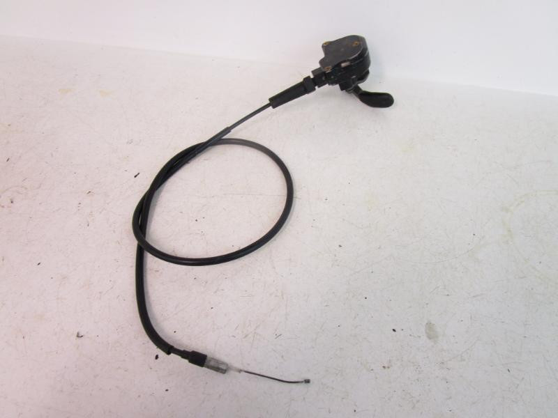 03 Kawasaki KFX 400 Thumb Throttle Lever Cable 46018-S002 2003